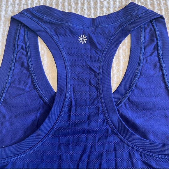 Women’s Athleta Racerback Tank Top - Picture 4 of 5